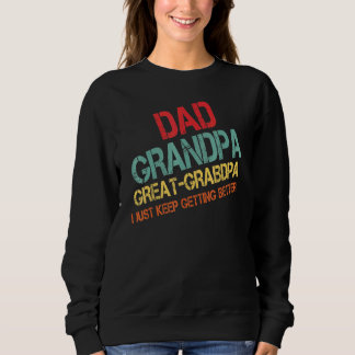 Moletom Melhor Papa por Golfe de Dia de os pais