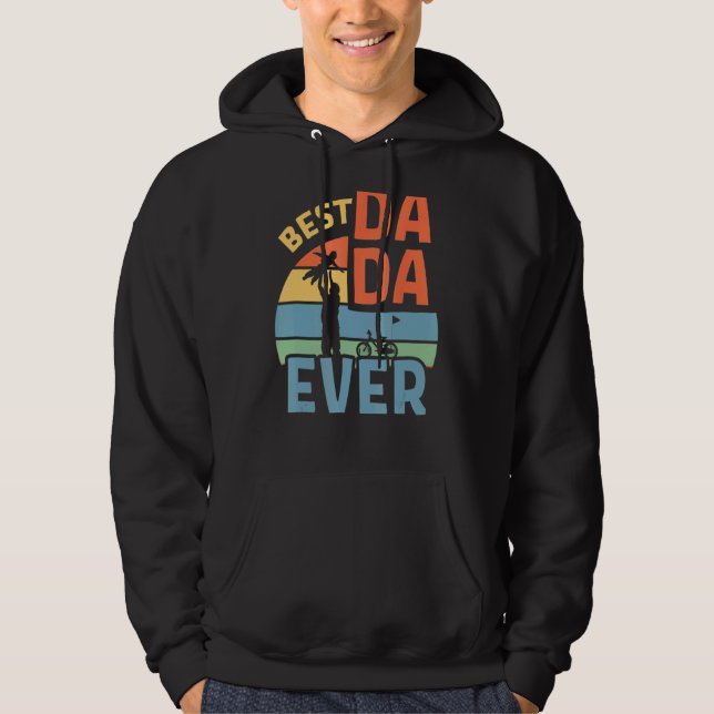 Moletom Melhor Papagaio De Pai Da Adolescente (Frente)