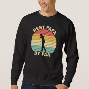 Moletom Melhor Papai Par - Golfe