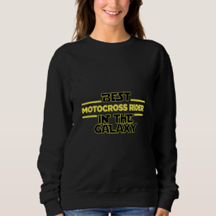 Moletom Melhor Piloto de Motocross na Galaxy Motorsports B