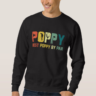 Moletom Melhor Pipoca De Par Golf
