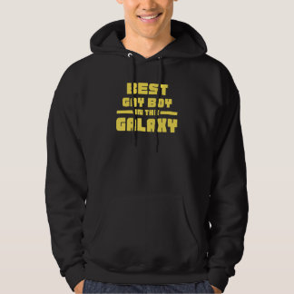 Moletom Melhor Rapaz Gay da Galáxia