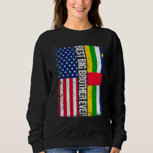 Moletom Melhor Representante da África Central Americana