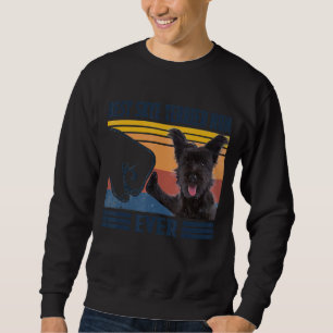 Moletom Melhor Skye Terrier Mãe Nunca Cachorro Mãe Mães
