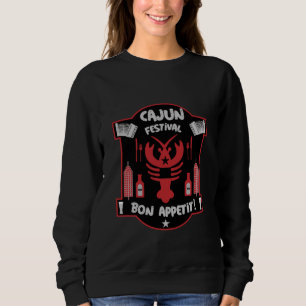 Moletom Melhores cozinheiros cajun