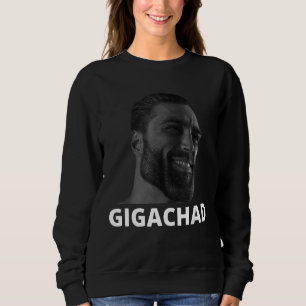 Moletom Meme 19 Sigma Male Grindset Média Gigachad