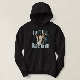 Moletom Meme Engraçado de Chihuahua Cachorro Engraçado