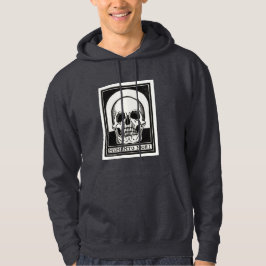 Moletom Memento mori - Lembrando a Morte