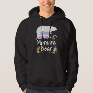 Moletom Memere Lgbt Bear Transgender Rainbow Lgbt Gay Lesb