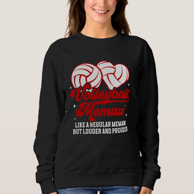 Moletom Memória De Voleibol Da Defi (Frente)
