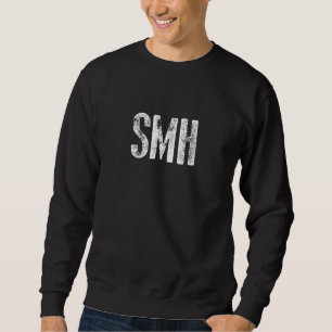 Moletom Memória SMH Internet Slang