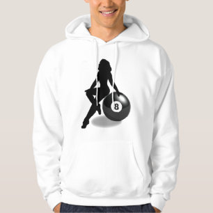 Moletom Menina de 8 bolas