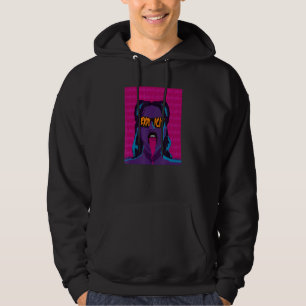Moletom Menina de conteúdo explícito Sad Aestic Streetwe