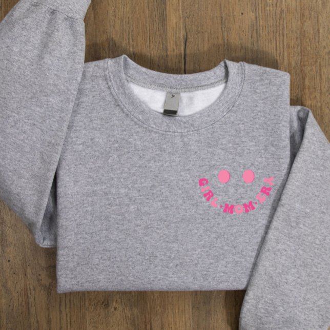 Moletom Menina Mãe Era Sweet (Criador carregado)