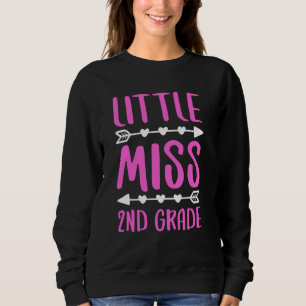Moletom Menina segundo Grau T-Shirt Segunda Grama Sh