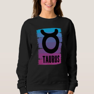 Moletom Menina Taurus Mulher Cuta Zodiac Astrologia Conste