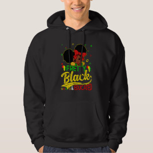 Moletom Meninas Bonito Negras E Fortes África Educadas