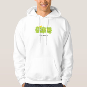 Moletom Meninas bravas Hoody - ame a vida onde você está