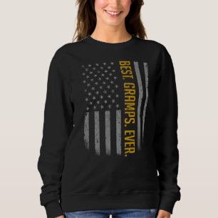 Moletom Meninas Melhores Gramas Alguma Bandeira Americana