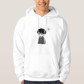 Moletom Menino Chibi Desconectado Mentalmente Offline