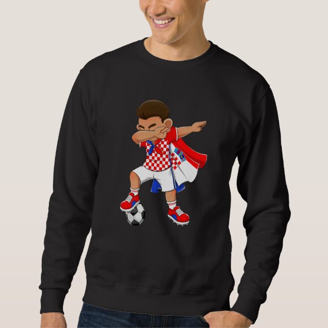 Moletom Menino de futebol malandragem (Frente)