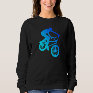 Moletom Meninos Bmx Bicicleta Bicicleta Bmx, de uso femini