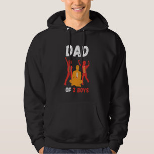 Moletom Meninos Dia de os pais 2 Cobrem Totalmente O Padre