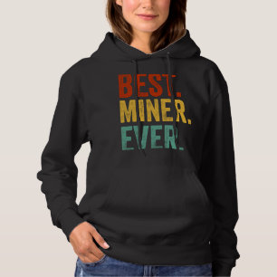 Moletom Menor Engenheiro de Mineração de Dados de Ever
