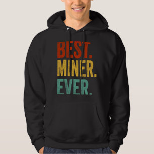 Moletom Menor Engenheiro de Mineração de Dados de Ever