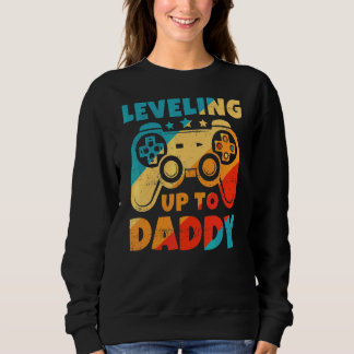 Moletom Menores Nivelando Até Pai Gamer Pai Gravidez Anno