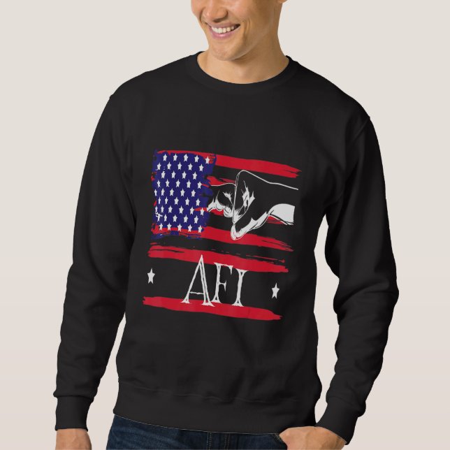Moletom Mens Afi (Frente)