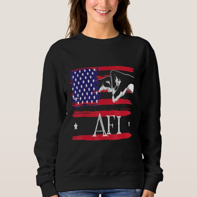 Moletom Mens Afi (Frente)