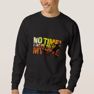 Moletom Mens Andam No Meu Gatinho Kite Surfing