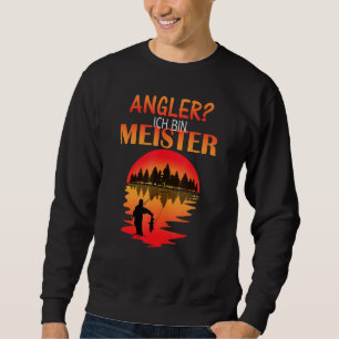 Moletom Mens Angler Mestre Fischer Pescaria Anglas