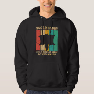 Moletom Mens Australiana Glider Pun Para Uma Cola De Açúca