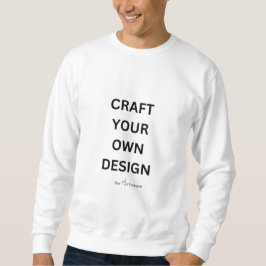 Moletom Men's Basic sweatshirt - Design Yourself