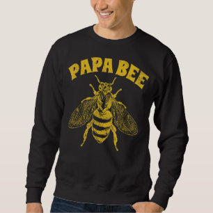 Moletom Mens Beekeeper Mantendo Dia de os pais de Abelhas