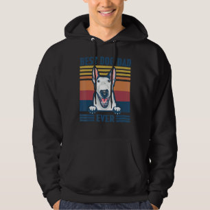 Moletom Mens Best Bull Terrier Pai Cachorro Pai Pai