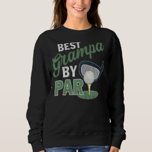 Moletom Mens Best Grampa By Par T Shirt Dia de os pais Gol