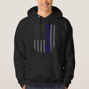 Moletom Mens Best Pop Alguma Vez Nos Eua Bandeira American