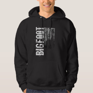 Moletom Mens Bigfoot Hoodie