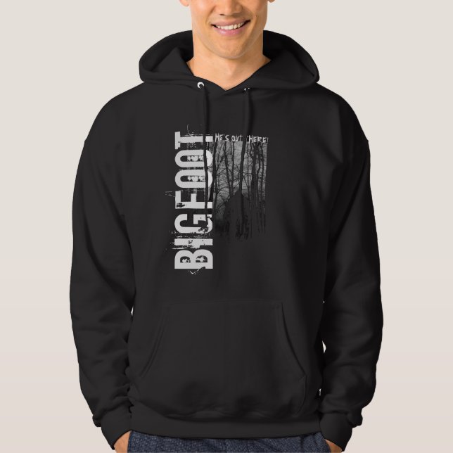 Moletom Mens Bigfoot Hoodie (Frente)