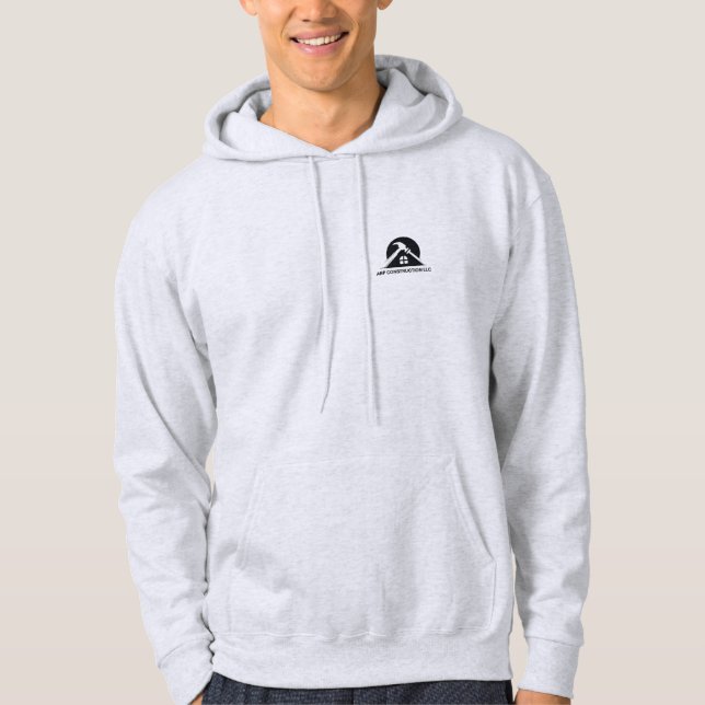 Moletom Men's Business Hoodie (Frente)