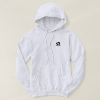 Moletom Men's Business Hoodie with front and back logo-ABP