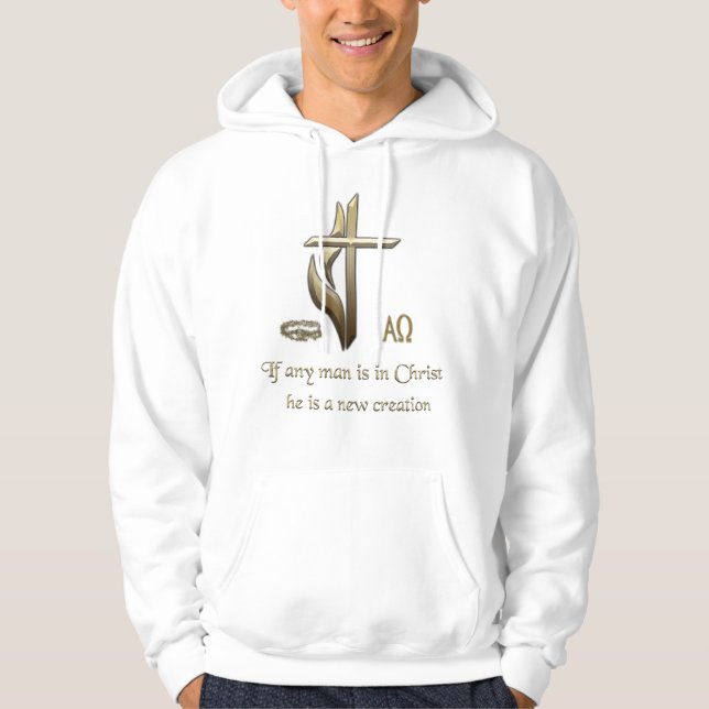 Moletom Mens Christian (Frente)