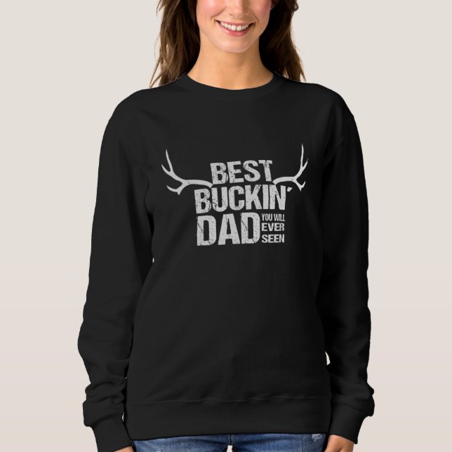 Moletom Mens Deer Hunting Design Deerhunter (Frente)
