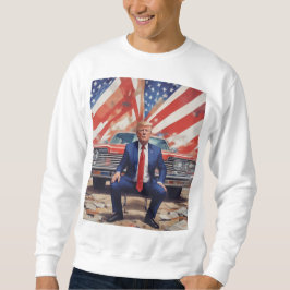 Moletom Mens Donald Trump Sweet