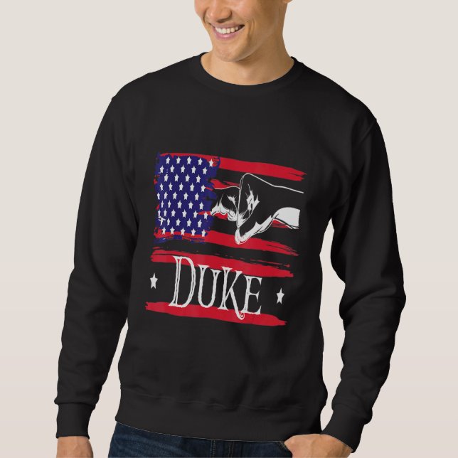 Moletom Mens Duke (Frente)