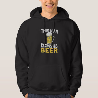 Moletom Mens Este Homem Conhece A Cerveja Ipa Artesanato B