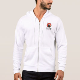 Moletom Men's FITHY Zip-Up Hoodie